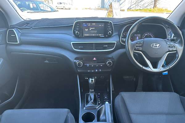 2019 Hyundai Tucson Active TL4