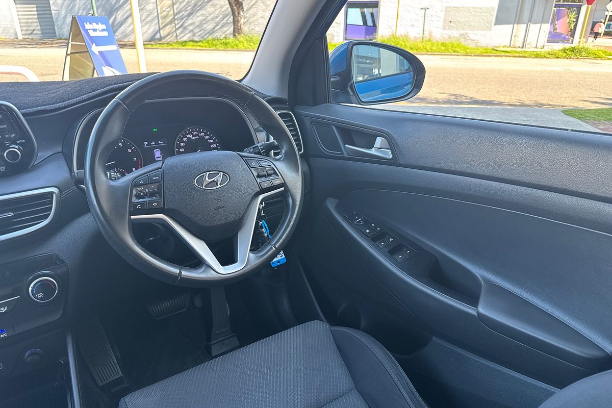 2019 Hyundai Tucson Active TL4