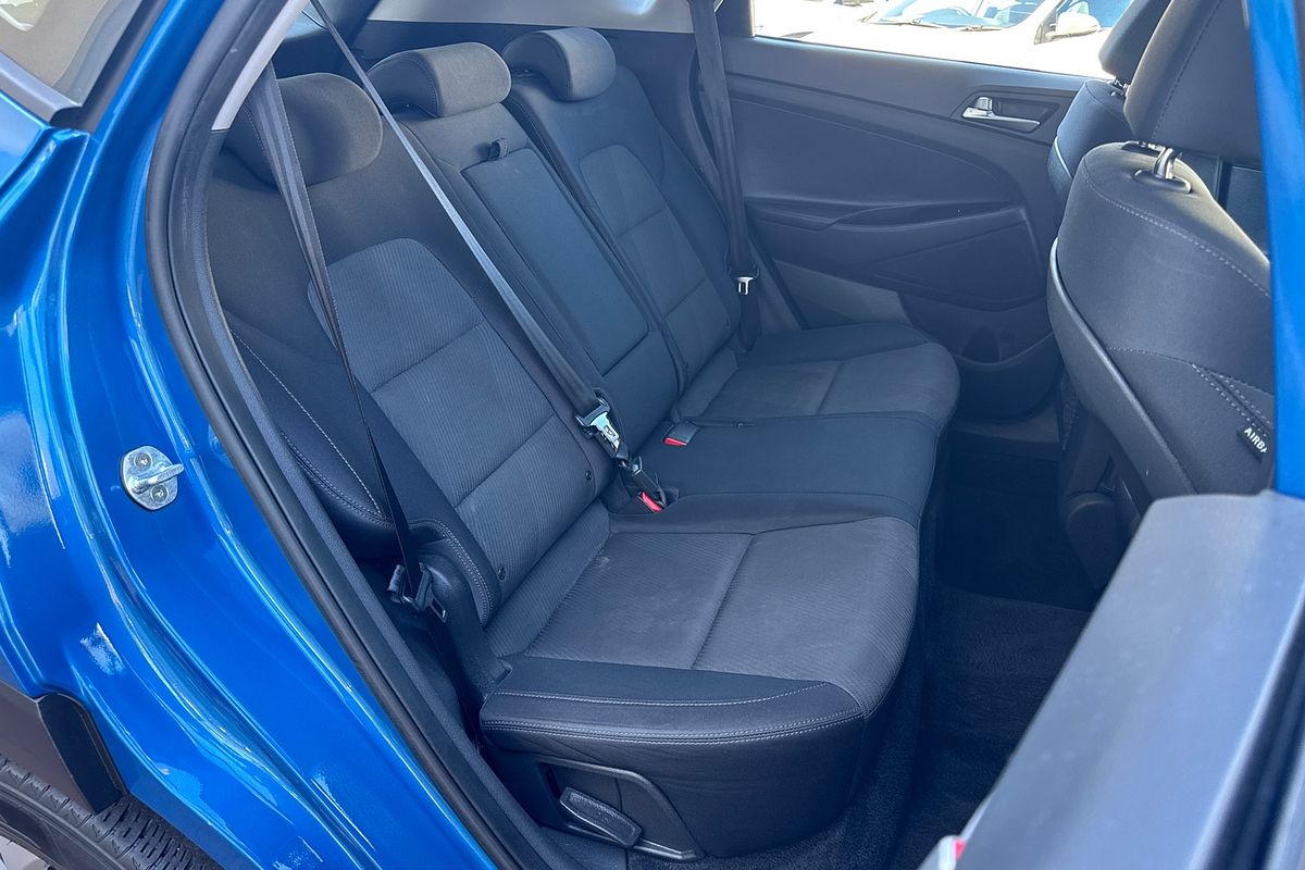 2019 Hyundai Tucson Active TL4
