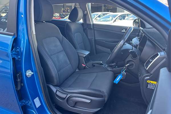 2019 Hyundai Tucson Active TL4