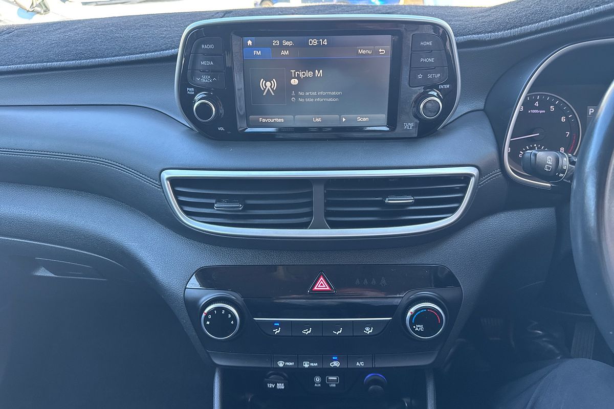 2019 Hyundai Tucson Active TL4