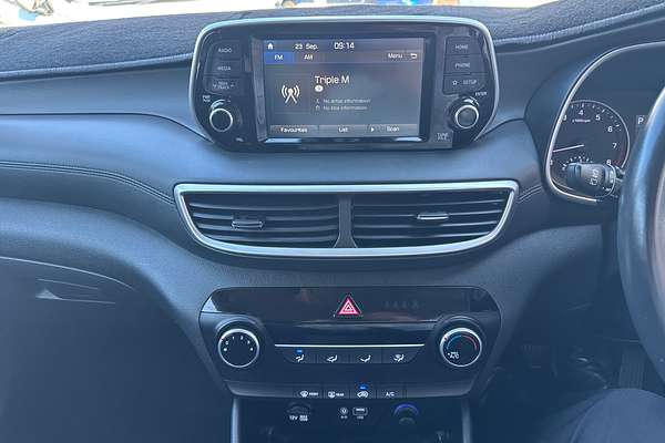 2019 Hyundai Tucson Active TL4