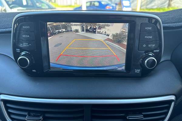 2019 Hyundai Tucson Active TL4
