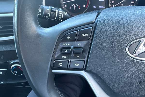 2019 Hyundai Tucson Active TL4