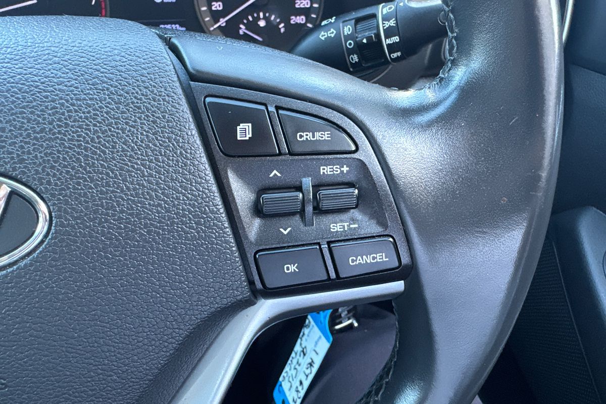 2019 Hyundai Tucson Active TL4