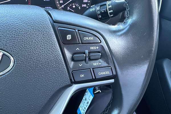 2019 Hyundai Tucson Active TL4
