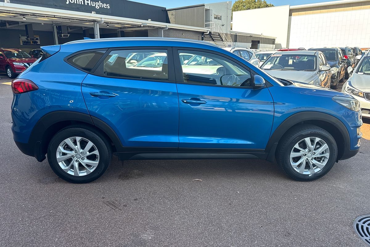 2019 Hyundai Tucson Active TL4