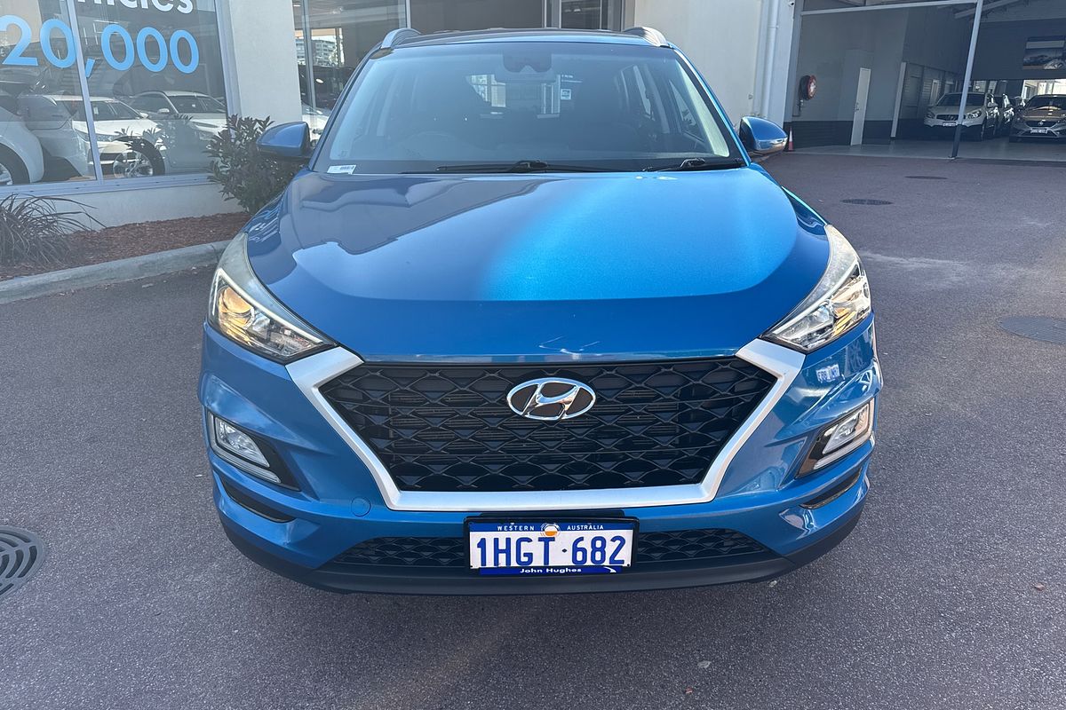 2019 Hyundai Tucson Active TL4