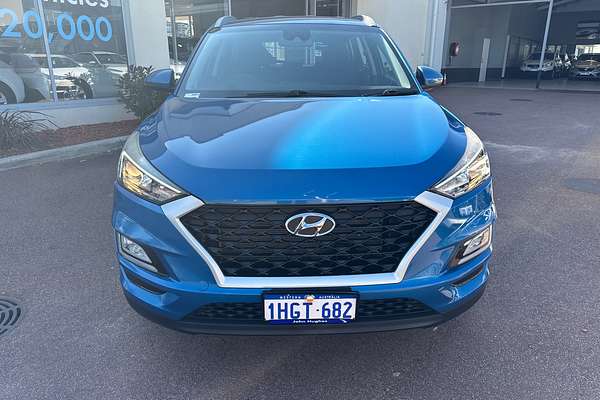 2019 Hyundai Tucson Active TL4