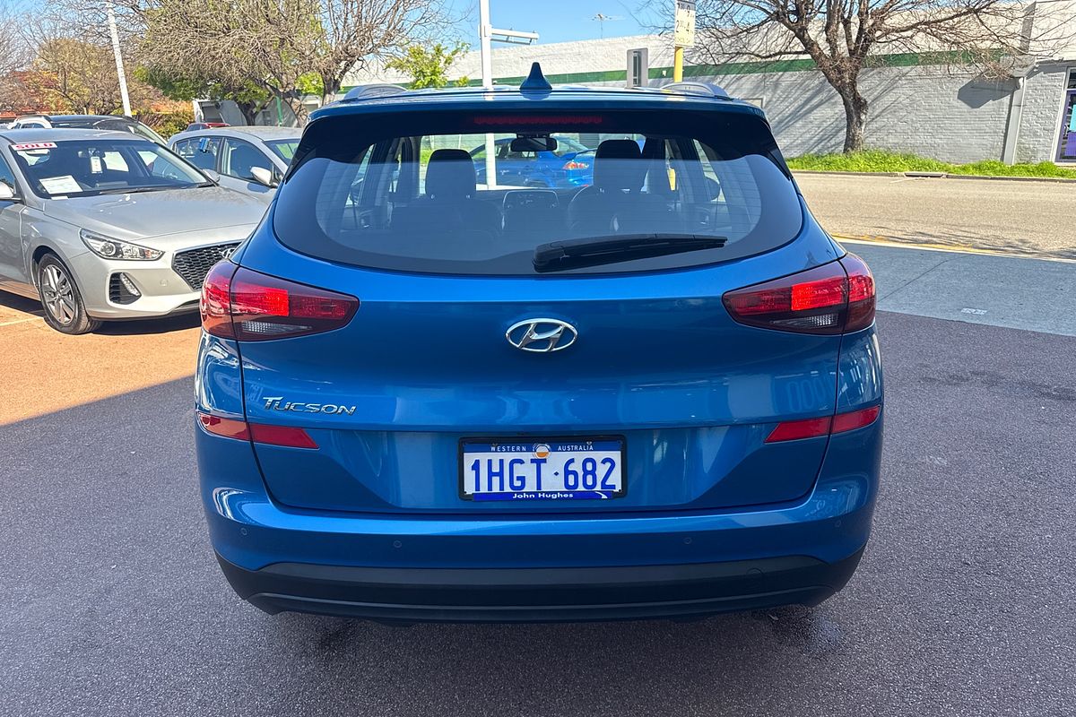 2019 Hyundai Tucson Active TL4