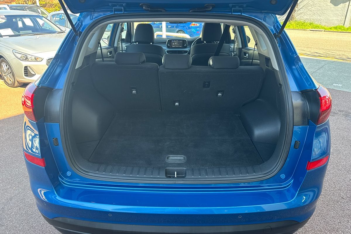 2019 Hyundai Tucson Active TL4