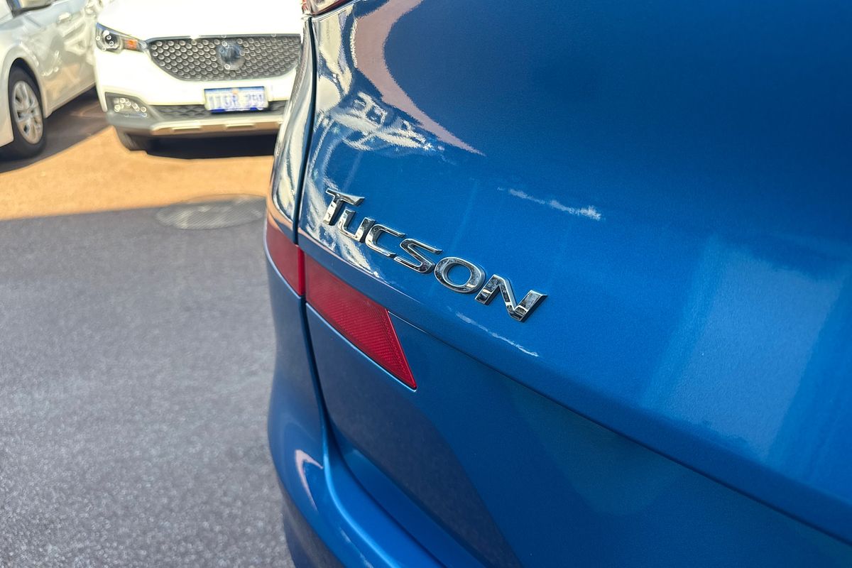2019 Hyundai Tucson Active TL4
