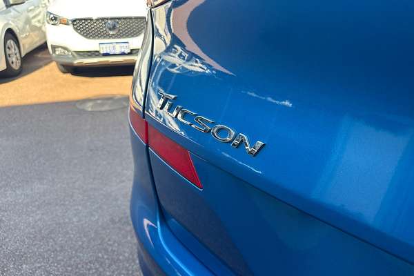 2019 Hyundai Tucson Active TL4