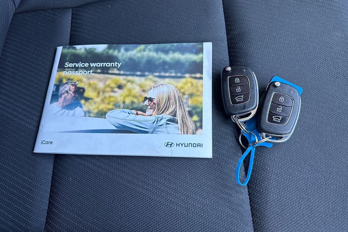 2019 Hyundai Tucson Active TL4