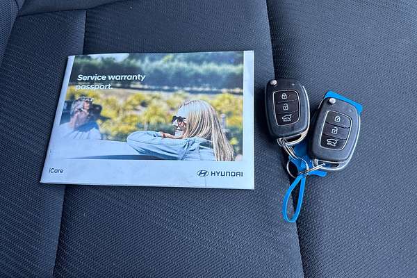 2019 Hyundai Tucson Active TL4