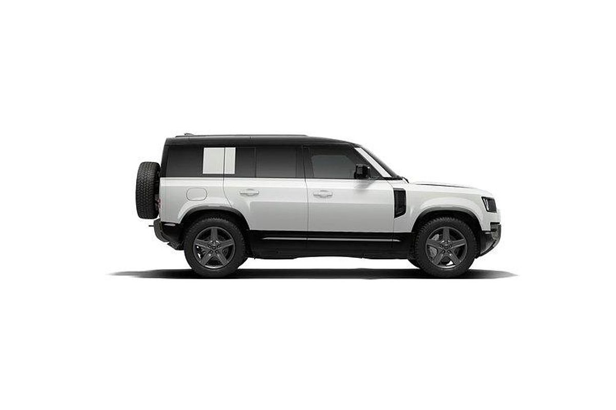 2025 Land Rover Defender 110 D350 X-Dynamic SE L663