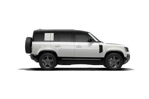 2025 Land Rover Defender 110 D350 X-Dynamic SE L663