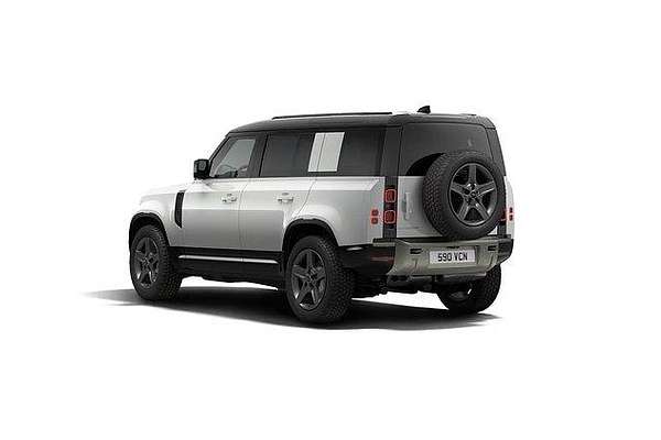 2025 Land Rover Defender 110 D350 X-Dynamic SE L663