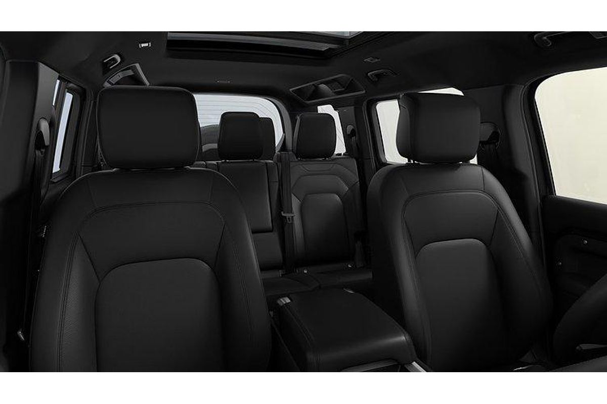 2025 Land Rover Defender 110 D350 X-Dynamic SE L663