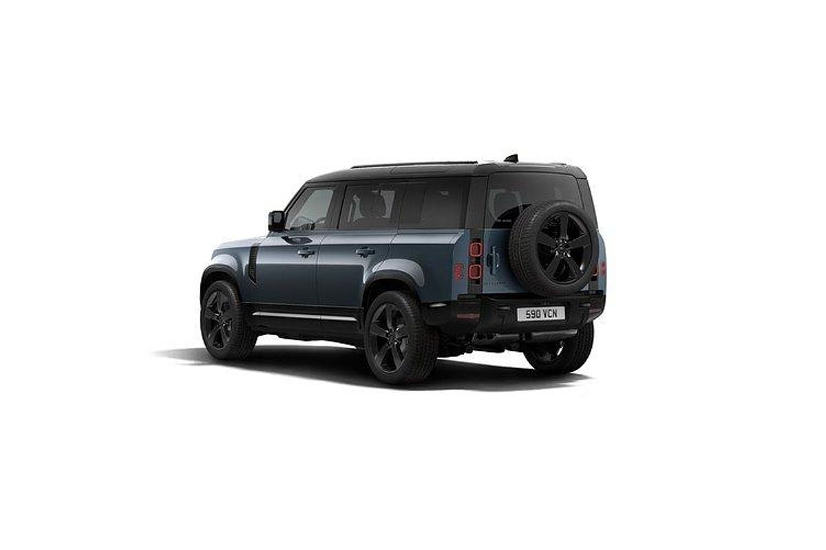 2025 Land Rover Defender 110 D350 X-Dynamic HSE L663
