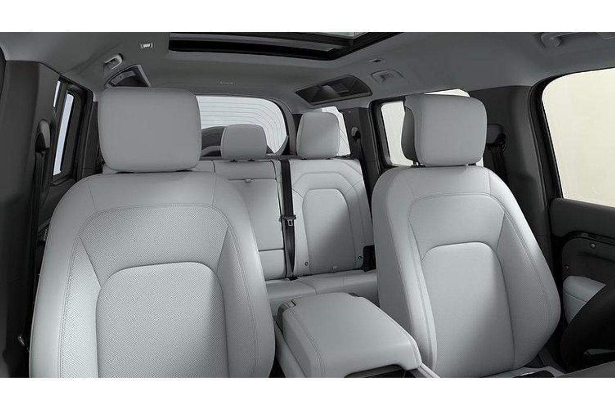 2025 Land Rover Defender 110 D350 X-Dynamic HSE L663