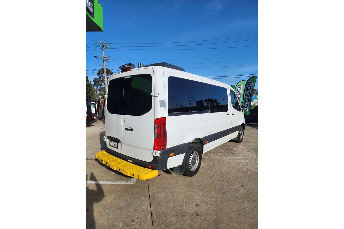 2020 Mercedes-Benz Sprinter 419CDI VS30 MWB