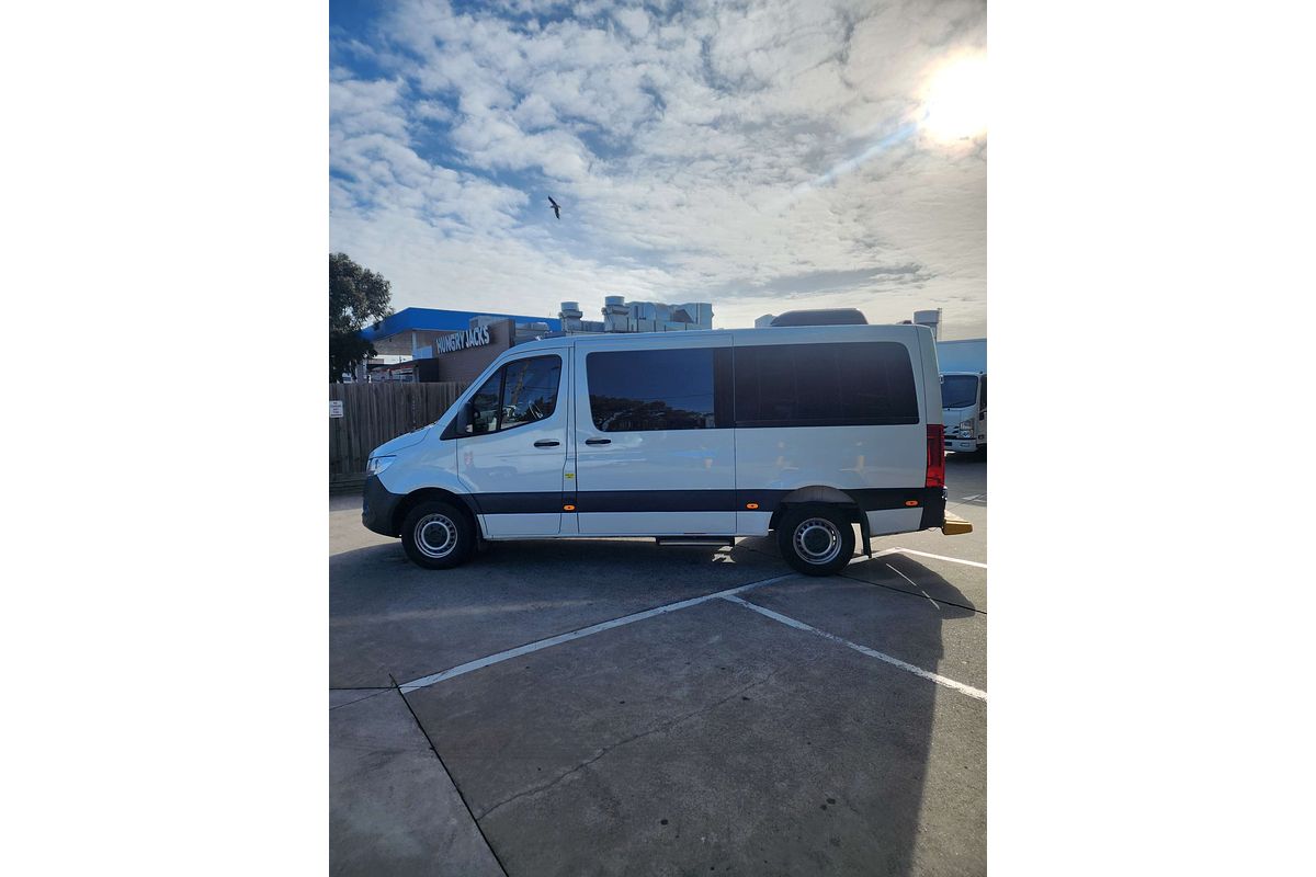 2020 Mercedes-Benz Sprinter 419CDI VS30 MWB