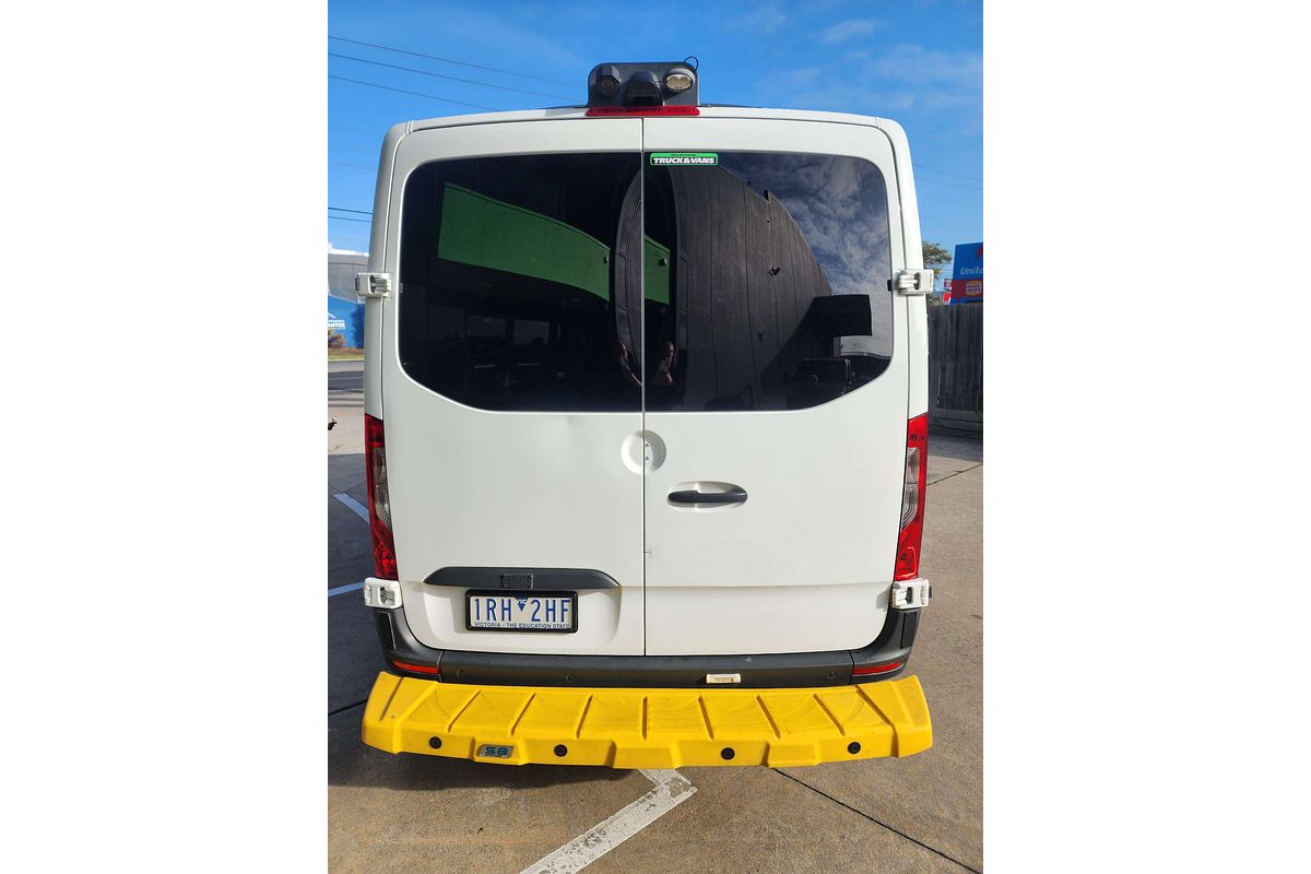 2020 Mercedes-Benz Sprinter 419CDI VS30 MWB