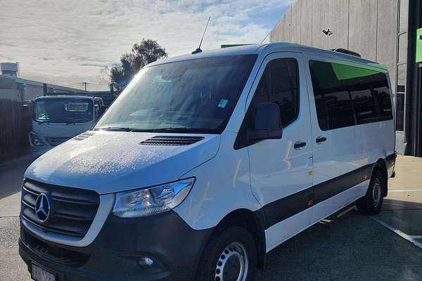 2020 Mercedes-Benz Sprinter 419CDI VS30 MWB