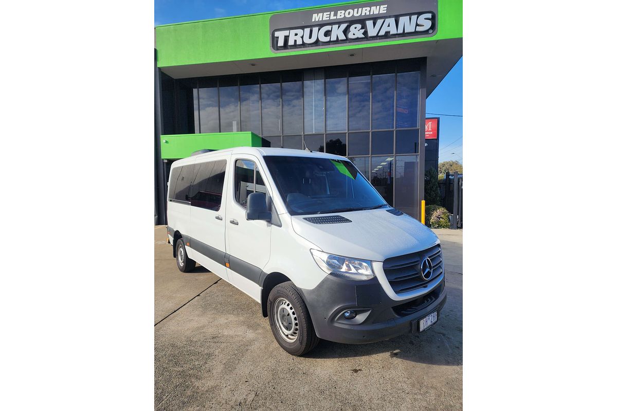 2020 Mercedes-Benz Sprinter 419CDI VS30 MWB