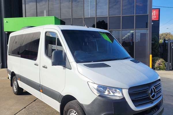 2020 Mercedes-Benz Sprinter 419CDI VS30 MWB