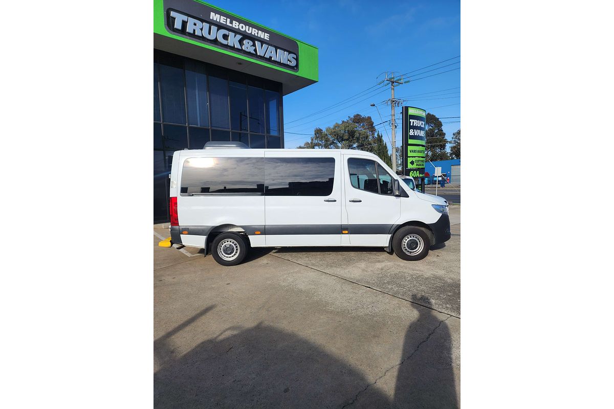 2020 Mercedes-Benz Sprinter 419CDI VS30 MWB