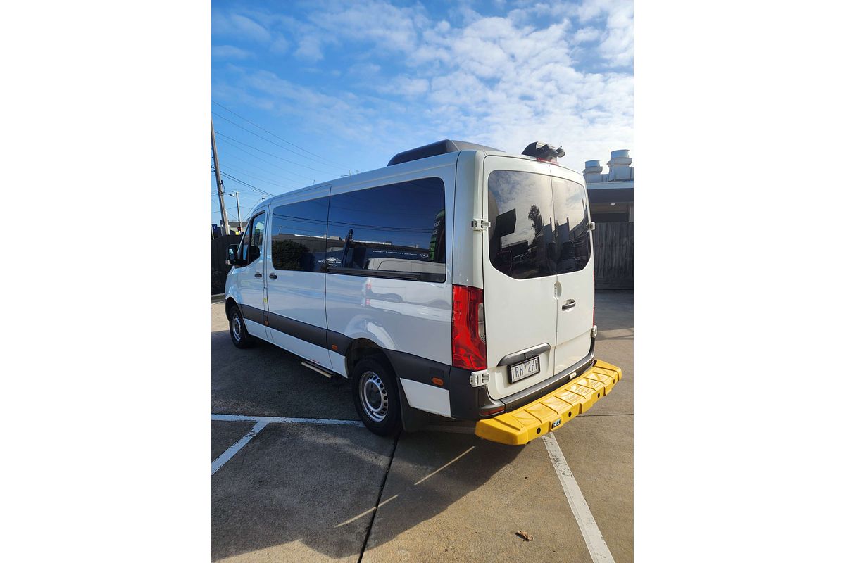 2020 Mercedes-Benz Sprinter 419CDI VS30 MWB