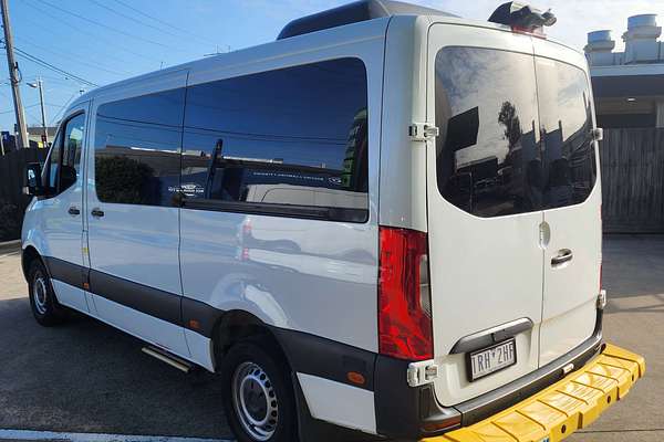 2020 Mercedes-Benz Sprinter 419CDI VS30 MWB