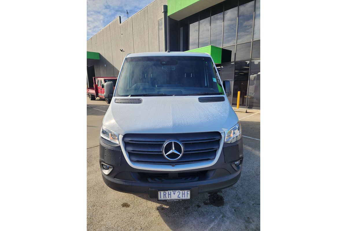 2020 Mercedes-Benz Sprinter 419CDI VS30 MWB