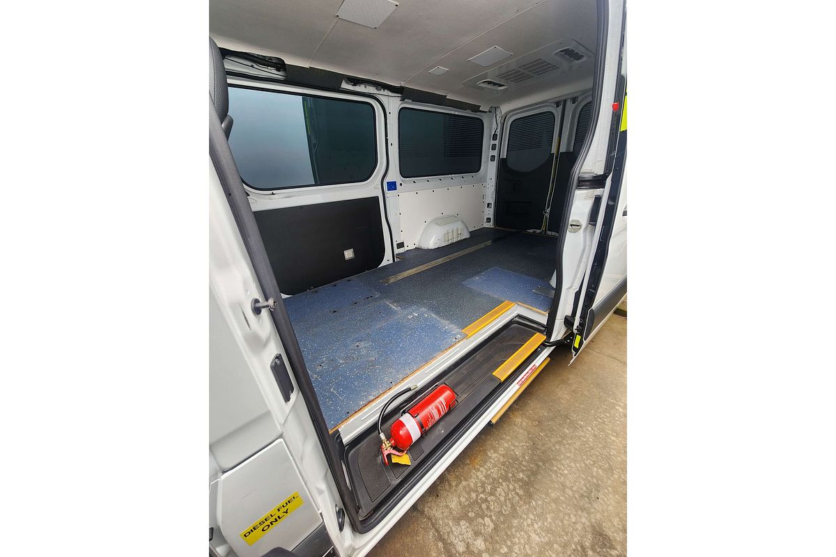 2020 Mercedes-Benz Sprinter 419CDI VS30 MWB