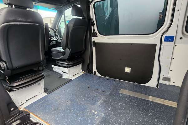 2020 Mercedes-Benz Sprinter 419CDI VS30 MWB