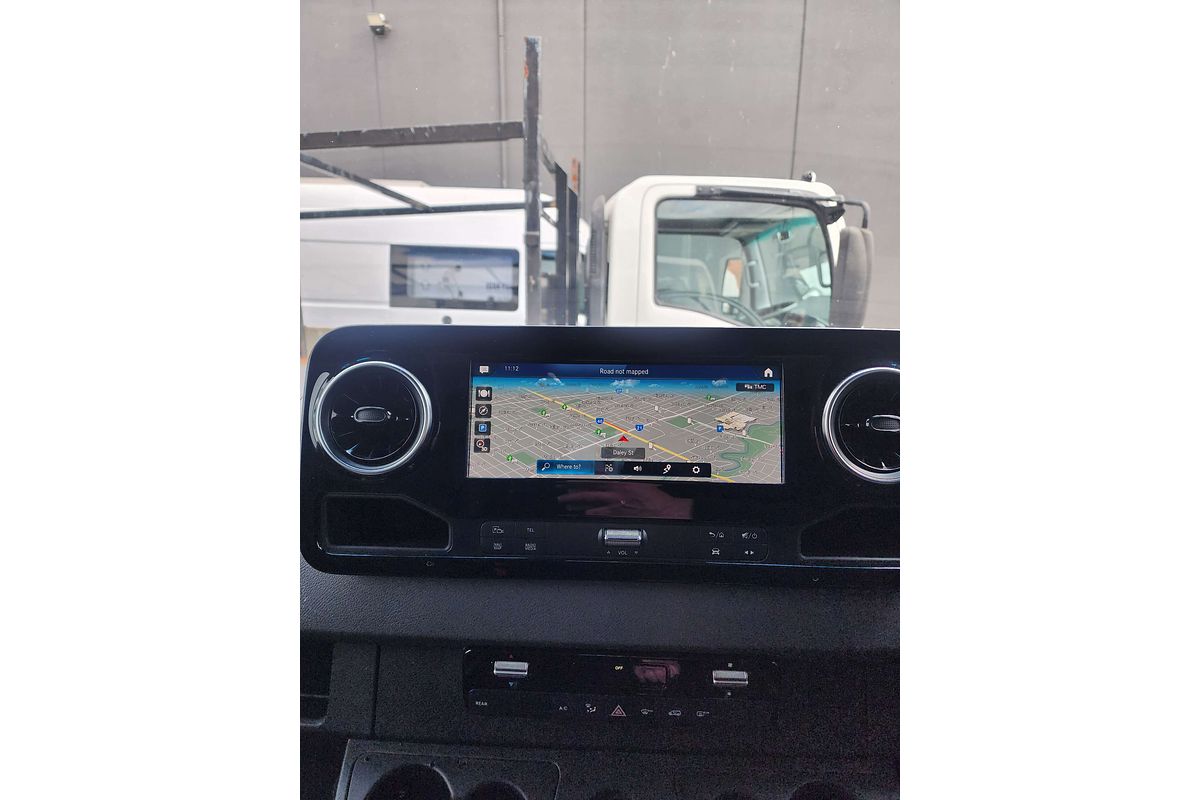2020 Mercedes-Benz Sprinter 419CDI VS30 MWB