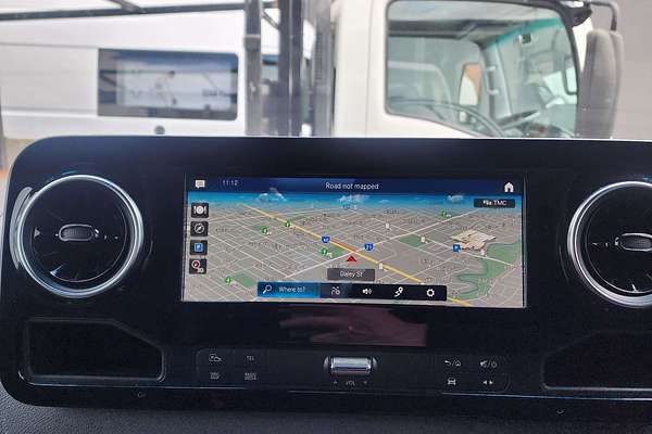 2020 Mercedes-Benz Sprinter 419CDI VS30 MWB