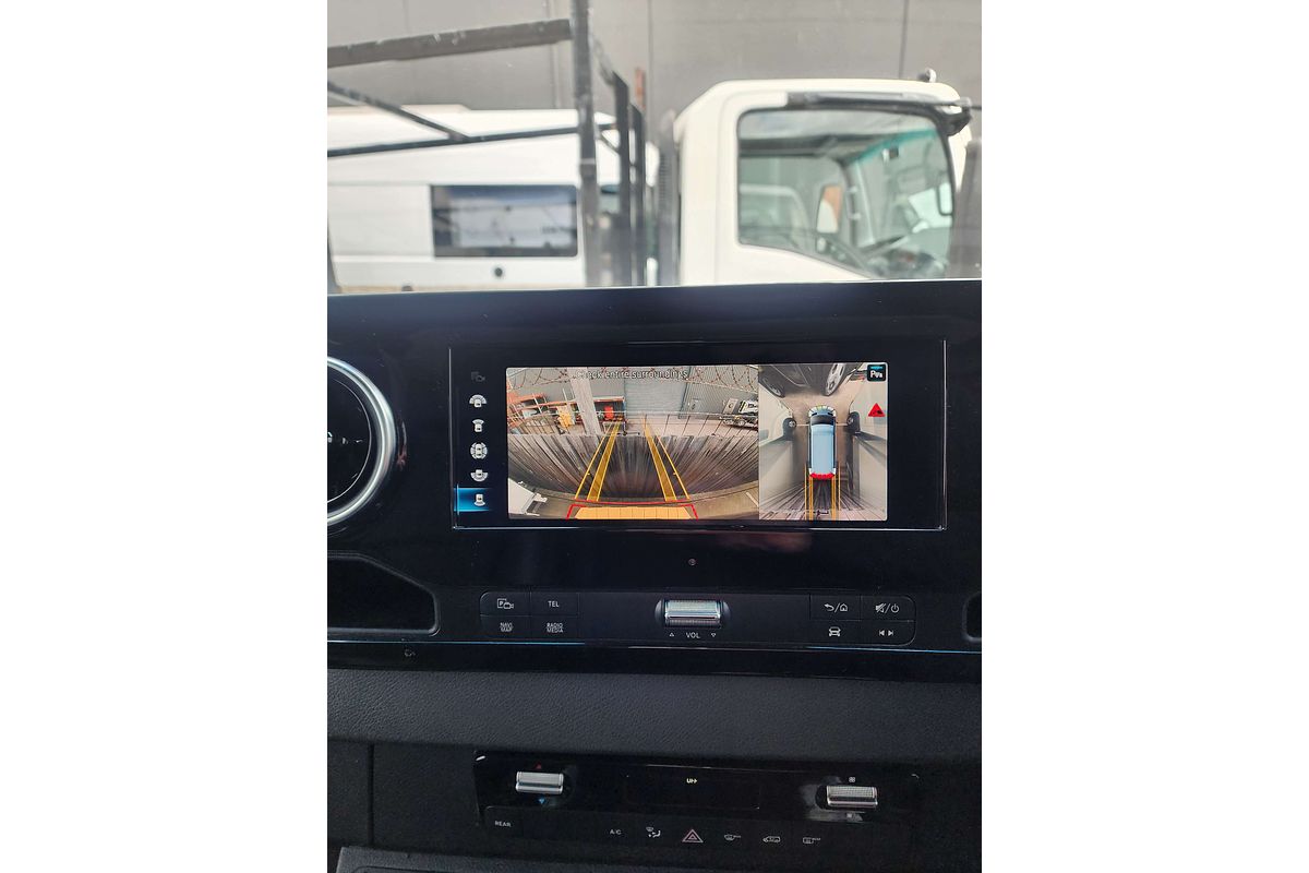 2020 Mercedes-Benz Sprinter 419CDI VS30 MWB