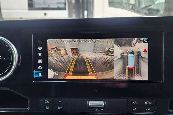 2020 Mercedes-Benz Sprinter 419CDI VS30 MWB