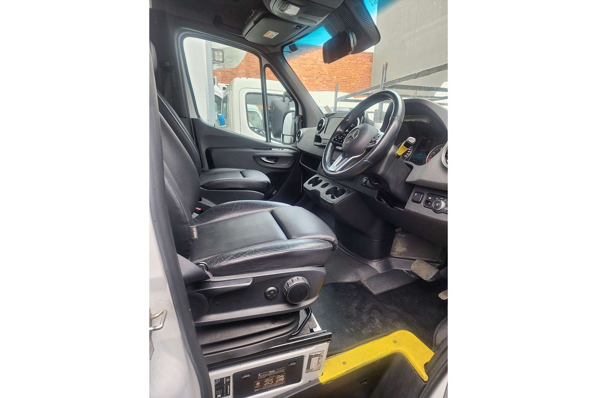 2020 Mercedes-Benz Sprinter 419CDI VS30 MWB