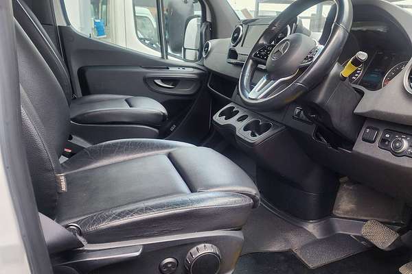2020 Mercedes-Benz Sprinter 419CDI VS30 MWB