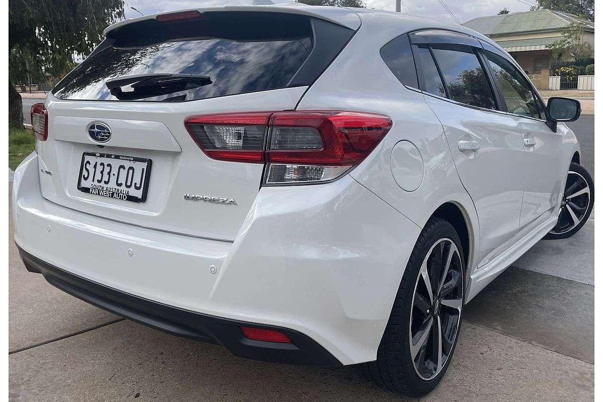 2021 Subaru Impreza 2.0i-S G5