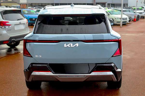 2025 Kia EV5 Earth OVc