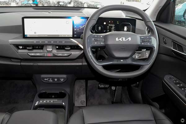 2025 Kia EV5 Earth OVc