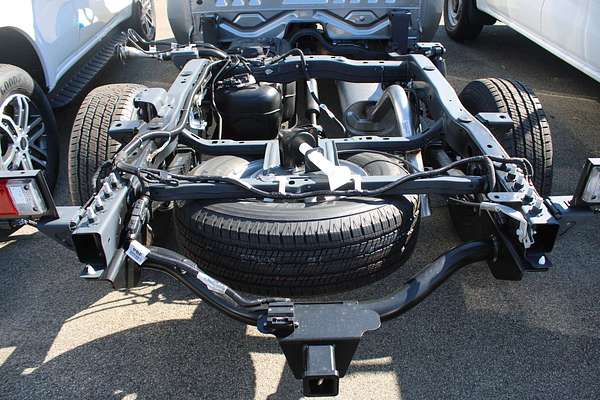 2025 Ford Ranger XL 4X4 2.0L