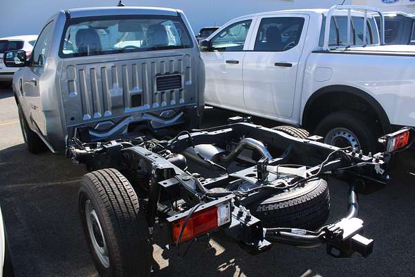 2025 Ford Ranger XL 4X4 2.0L