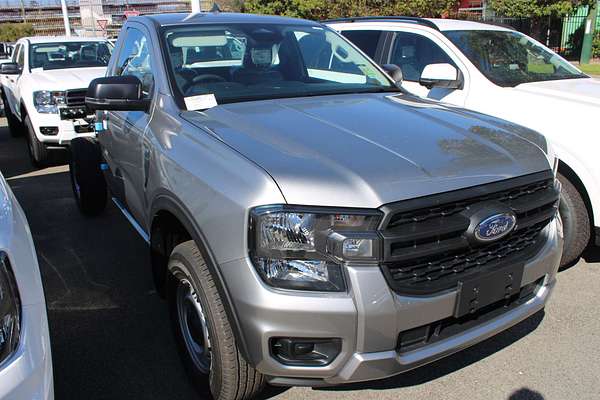 2025 Ford Ranger XL 4X4 2.0L