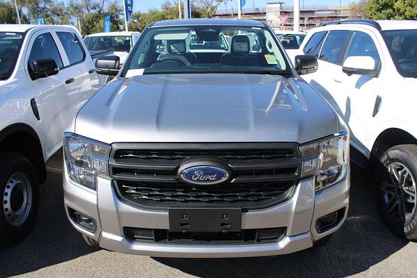 2025 Ford Ranger XL 4X4 2.0L